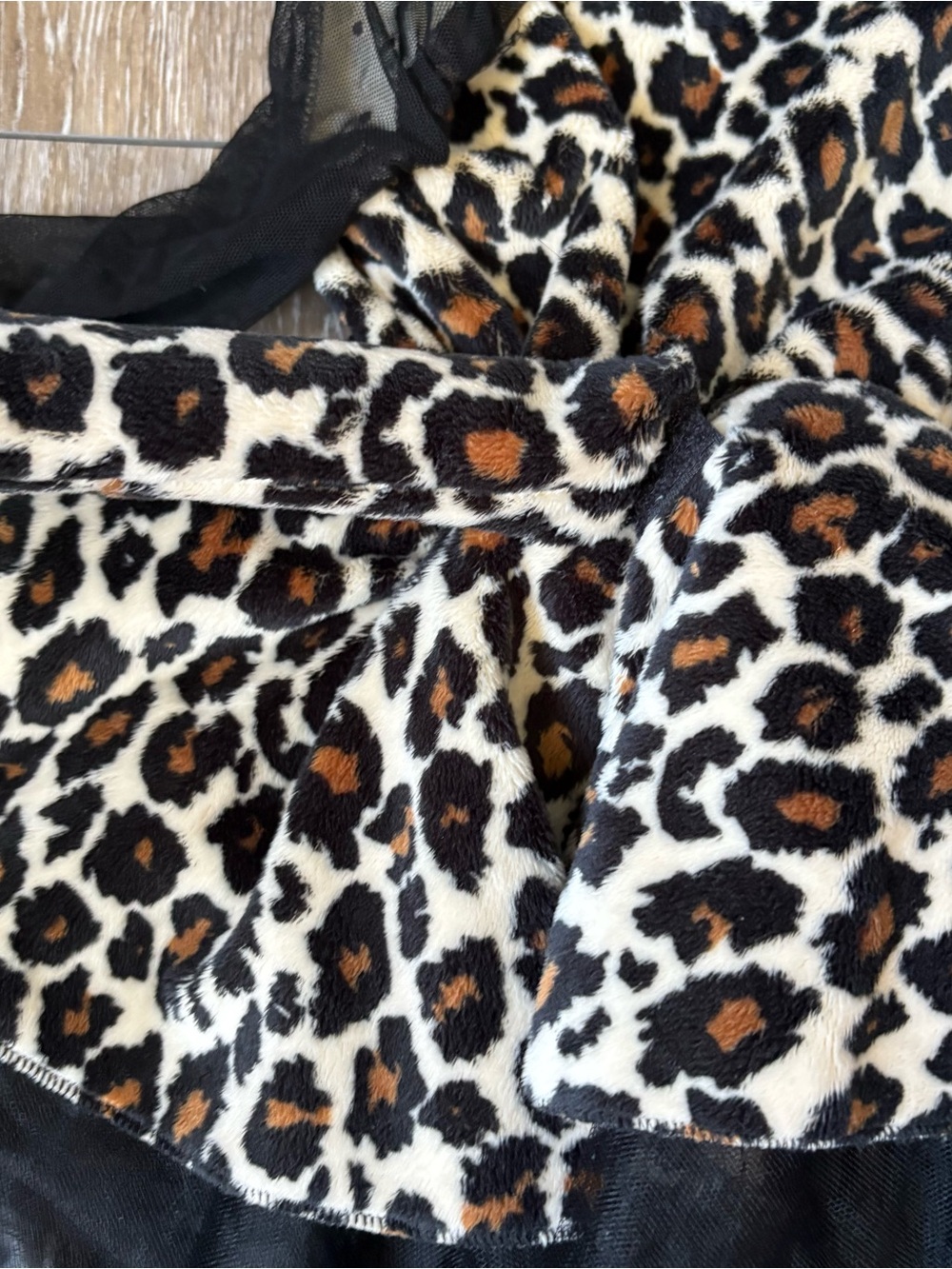 Chasing Fireflies Leopard Dress - Picture 5 of 6